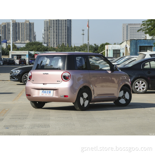 4 wheel high speed electric vehicle changan lumin hot selling mini electric cars small electric car cheap